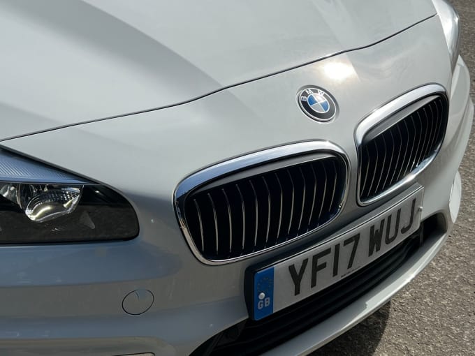 2017 BMW 2 Series