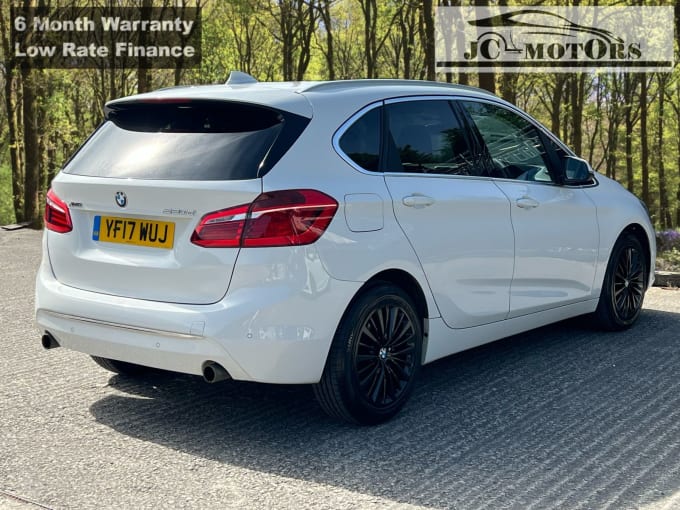 2017 BMW 2 Series