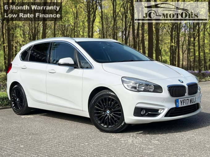 2017 BMW 2 Series