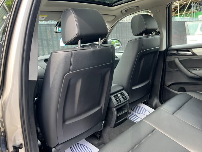 2016 BMW X3