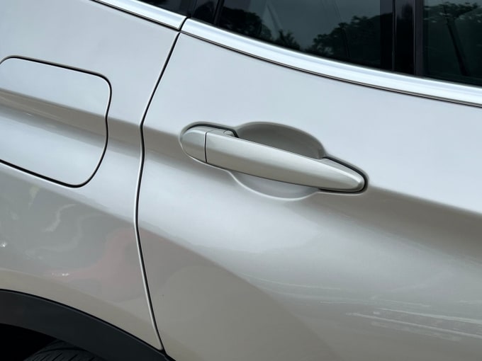 2016 BMW X3