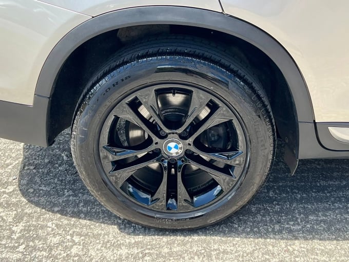 2016 BMW X3