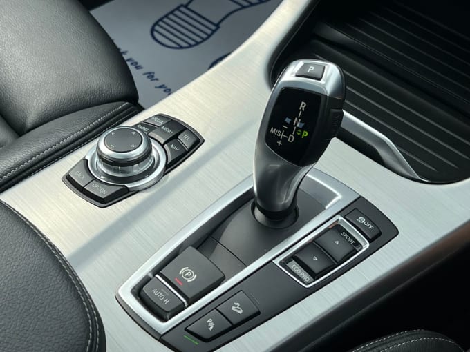 2016 BMW X3