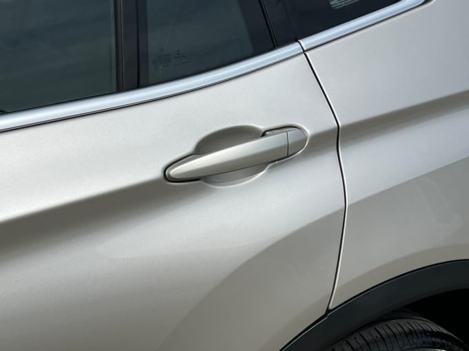2016 BMW X3
