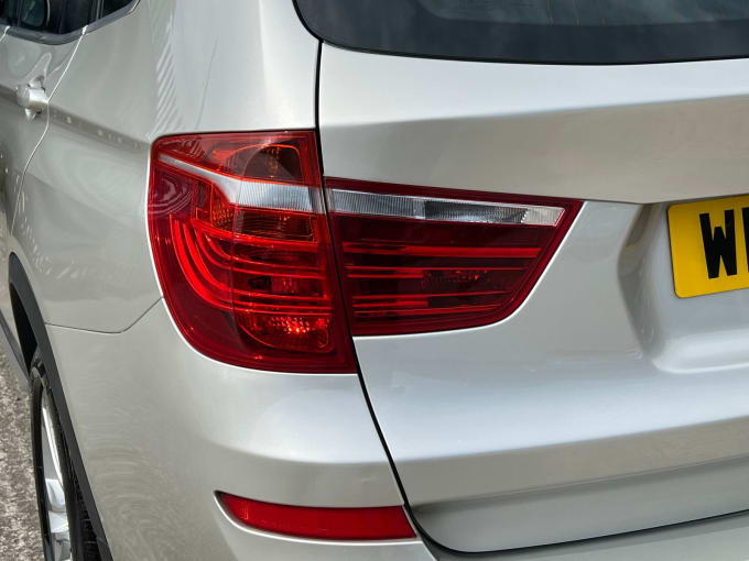 2016 BMW X3
