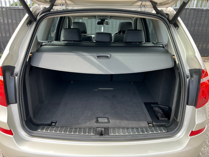 2016 BMW X3