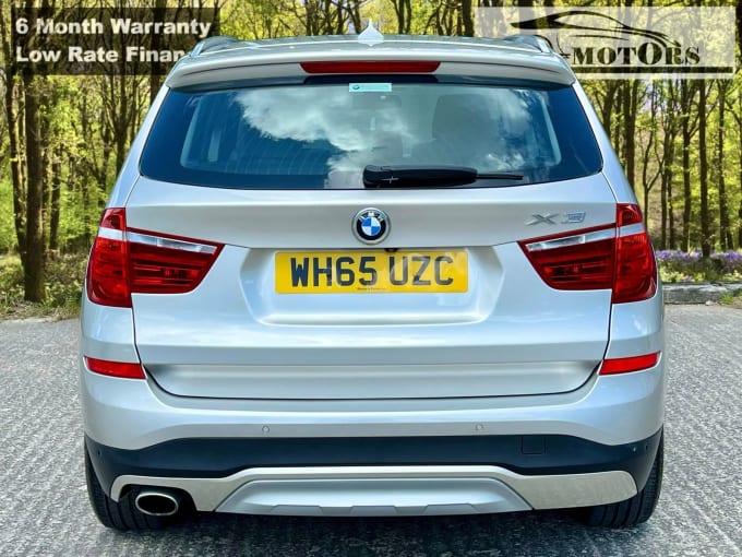 2016 BMW X3