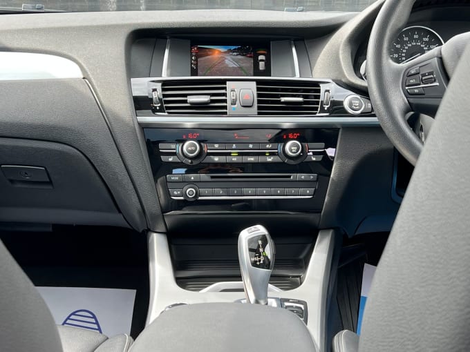2016 BMW X3