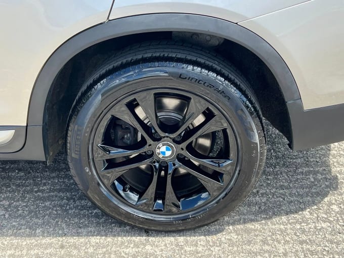 2016 BMW X3