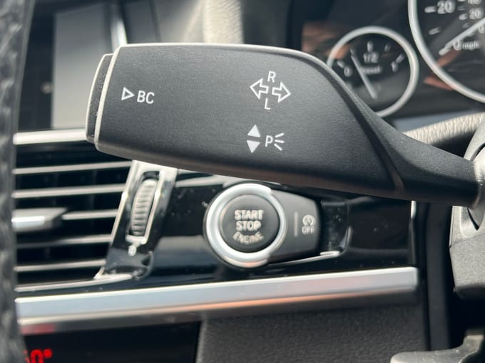2016 BMW X3