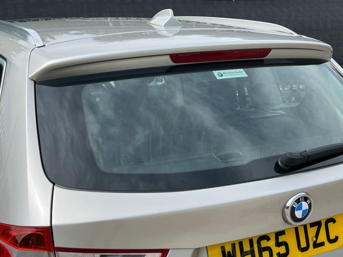 2016 BMW X3