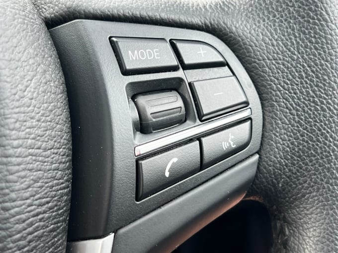 2016 BMW X3