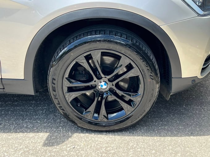 2016 BMW X3