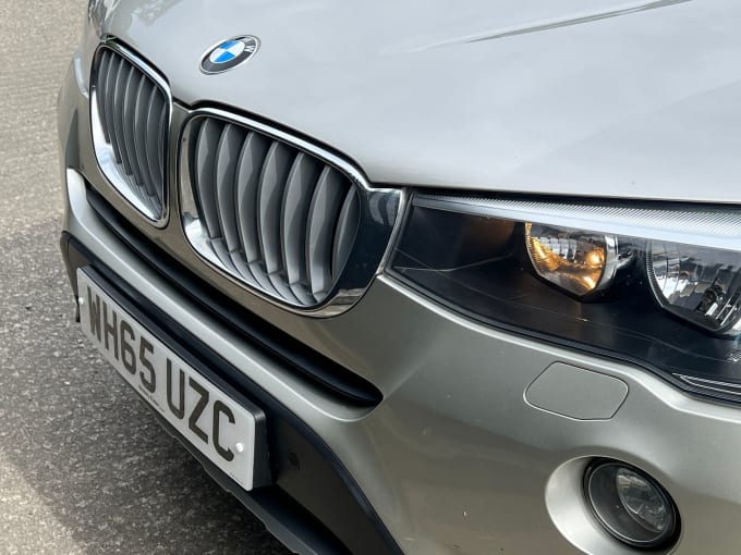 2016 BMW X3