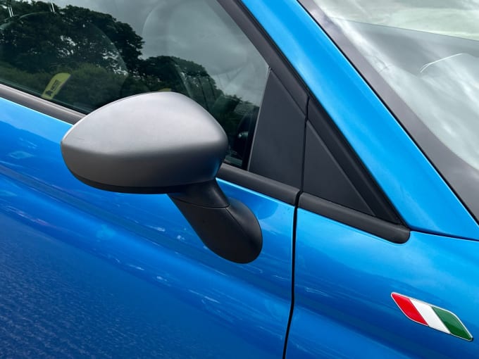 2017 Fiat 500