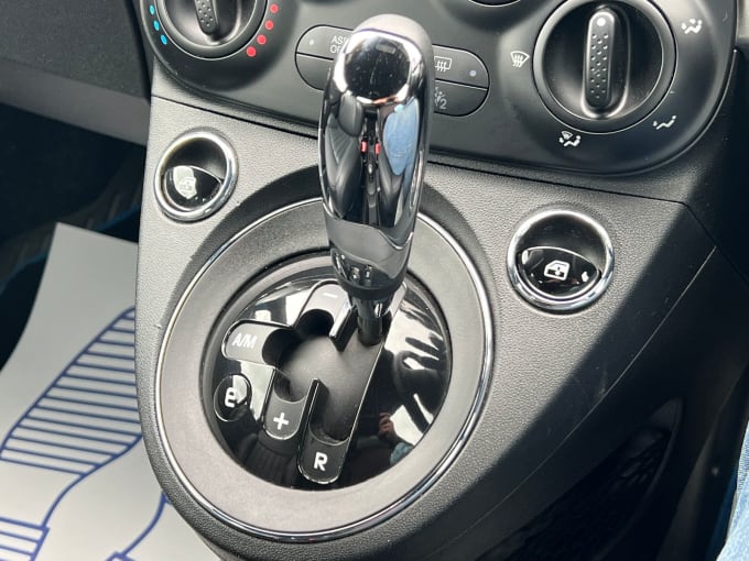 2017 Fiat 500