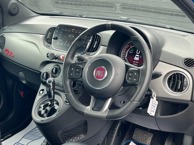 2017 Fiat 500