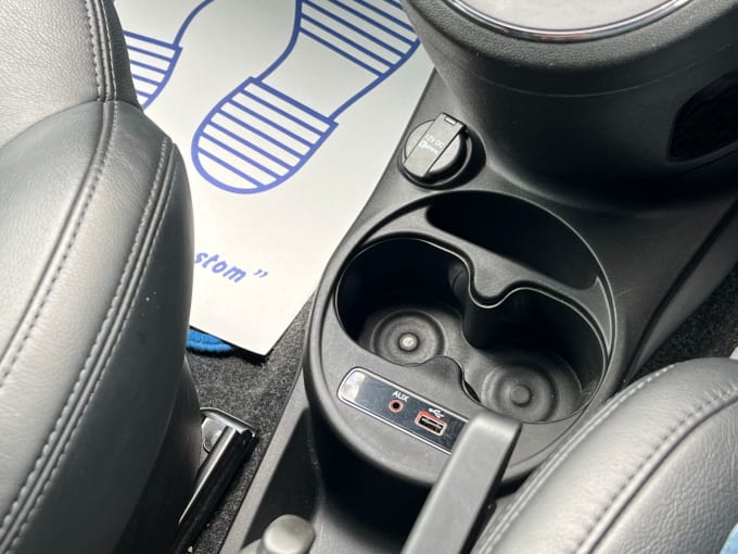 2017 Fiat 500