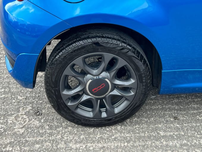 2017 Fiat 500