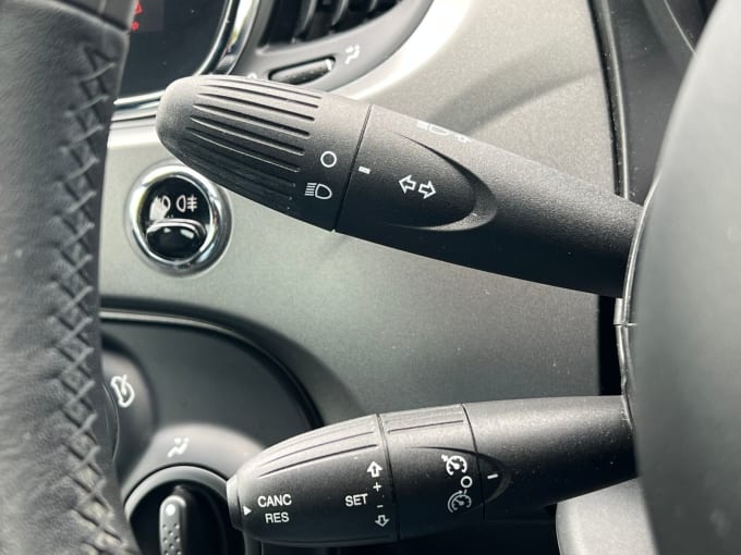 2017 Fiat 500