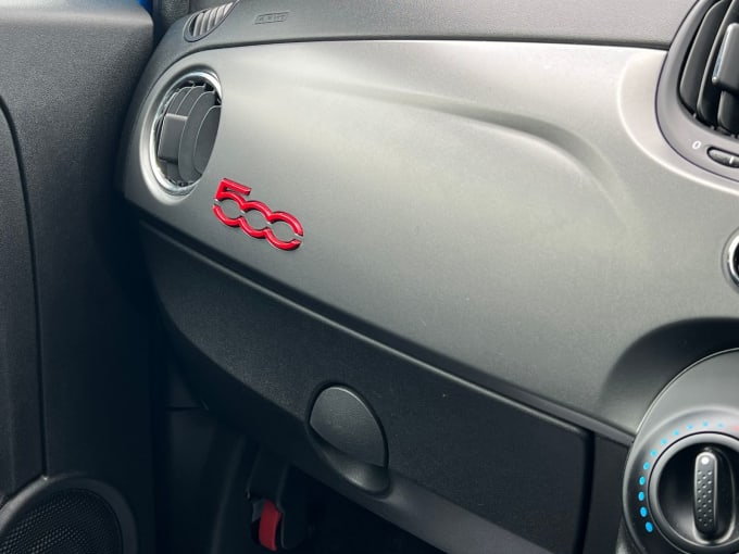 2017 Fiat 500