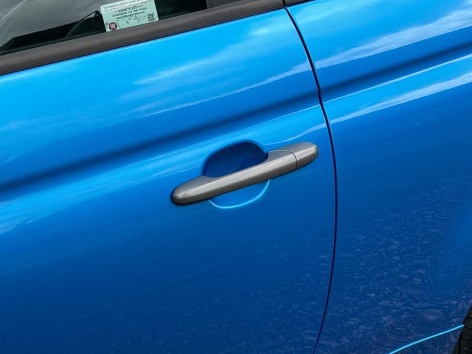 2017 Fiat 500