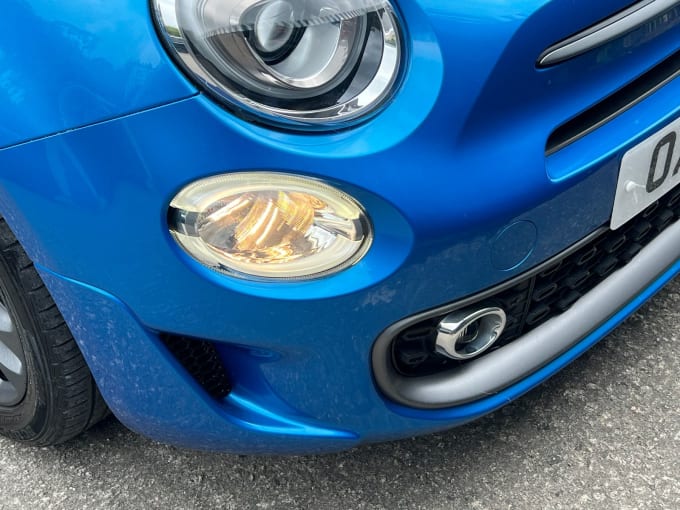 2017 Fiat 500