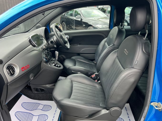 2017 Fiat 500
