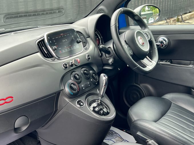 2017 Fiat 500