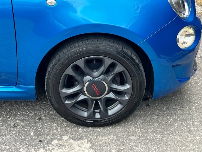 2017 Fiat 500