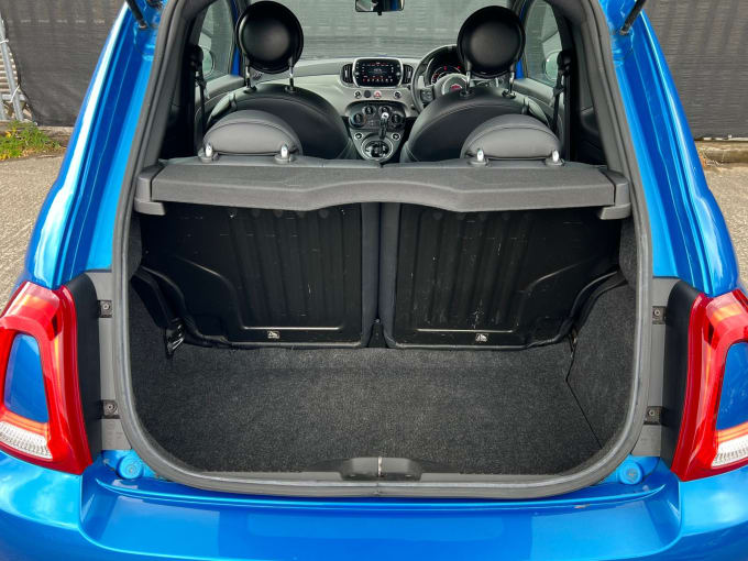 2017 Fiat 500