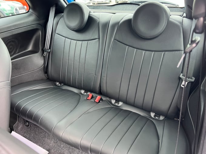 2017 Fiat 500