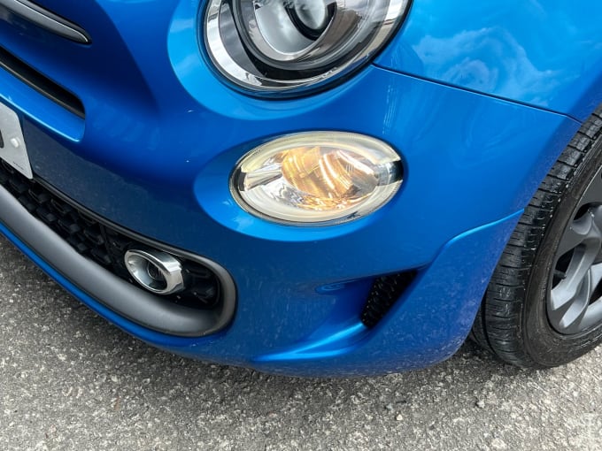 2017 Fiat 500