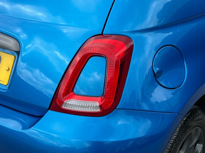 2017 Fiat 500