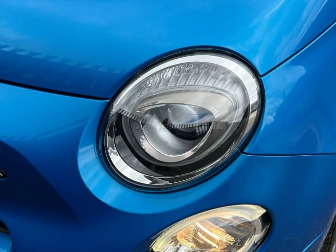 2017 Fiat 500