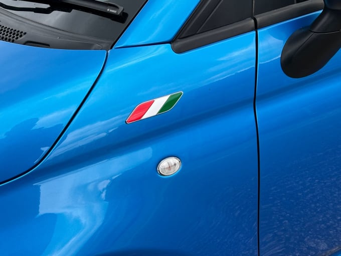 2017 Fiat 500
