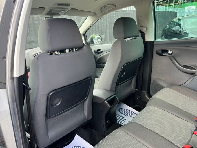 2008 Seat Altea