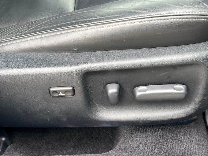 2009 Toyota Avensis