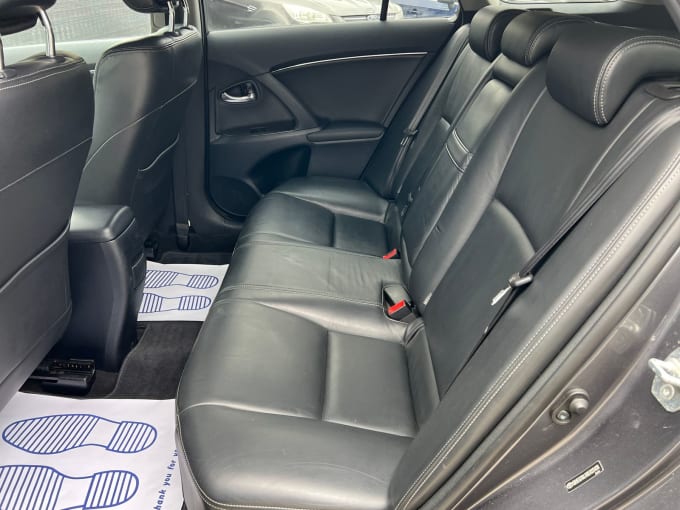 2009 Toyota Avensis