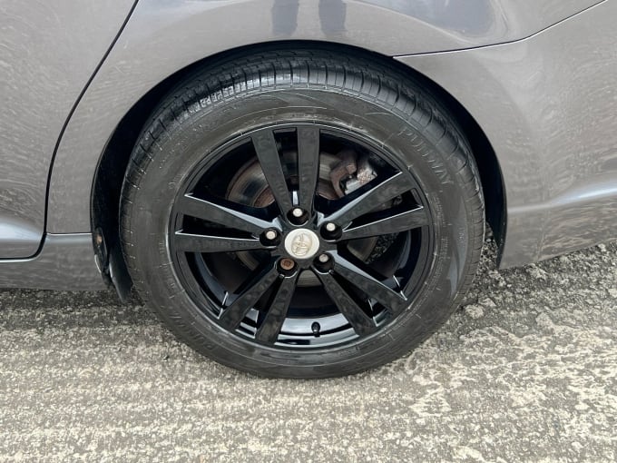 2009 Toyota Avensis