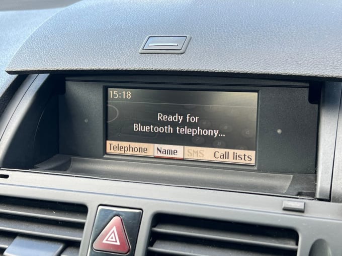 2008 Mercedes C-class