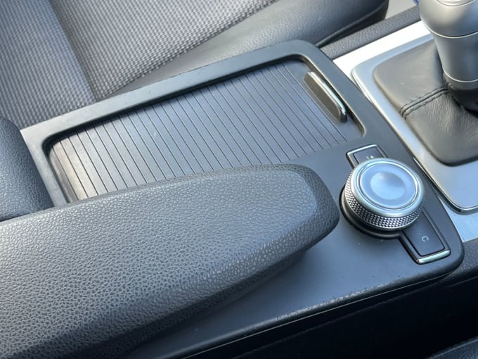 2008 Mercedes C-class