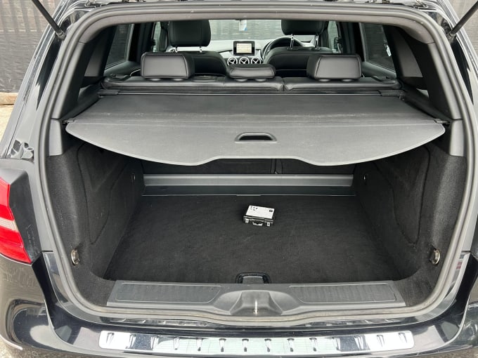 2012 Mercedes-benz B-class