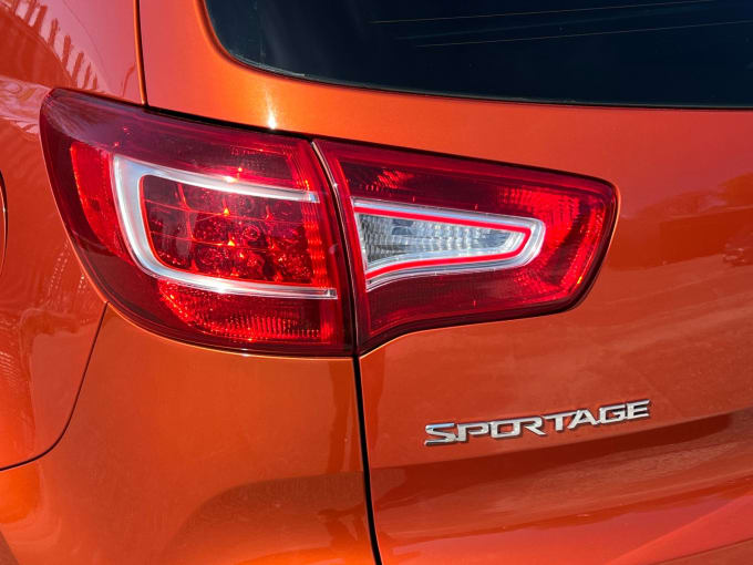2013 Kia Sportage