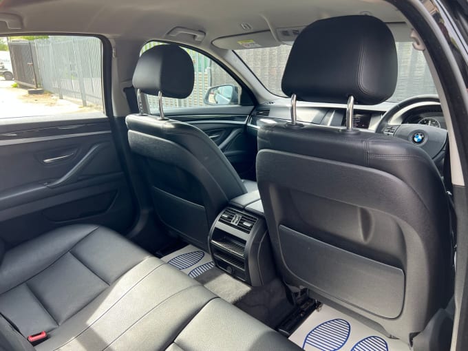 2014 BMW 5 Series