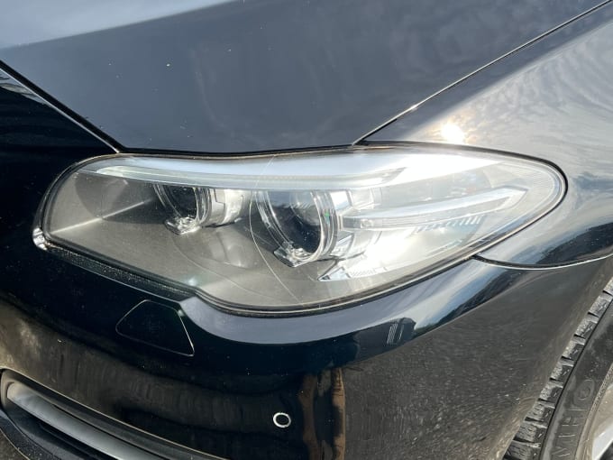 2014 BMW 5 Series
