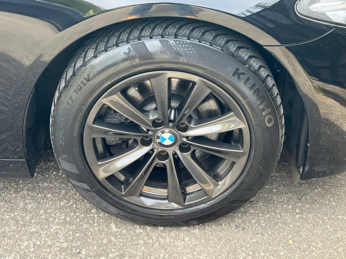 2014 BMW 5 Series