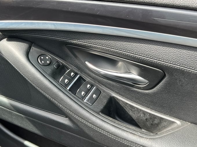 2014 BMW 5 Series