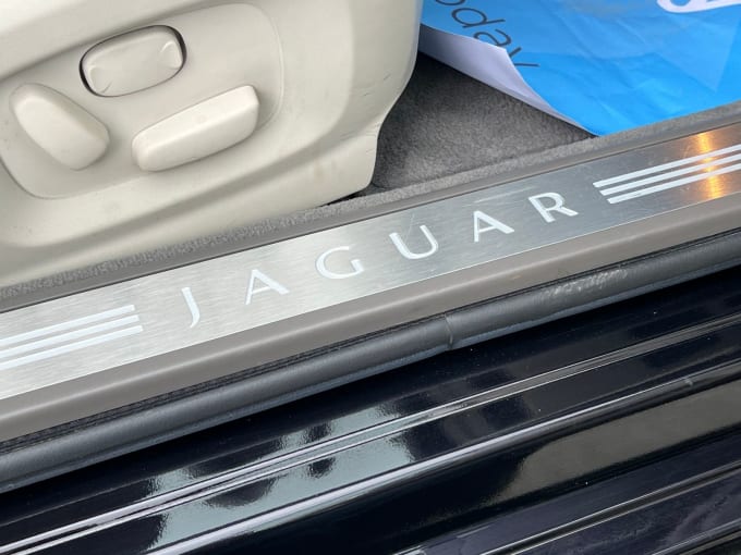 2013 Jaguar Xf