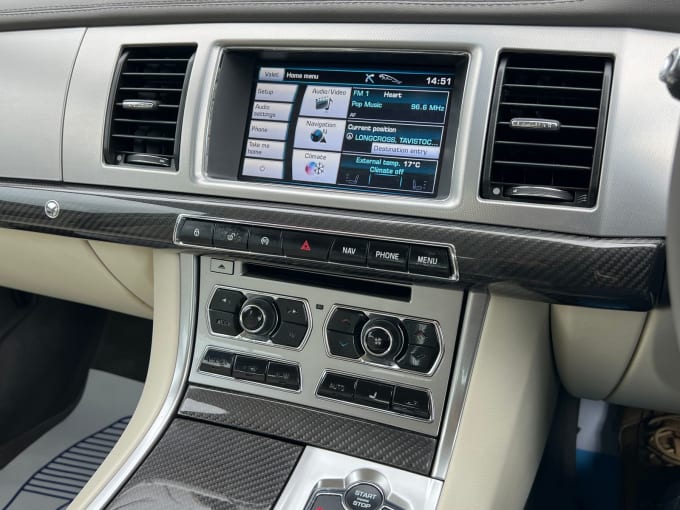 2013 Jaguar Xf